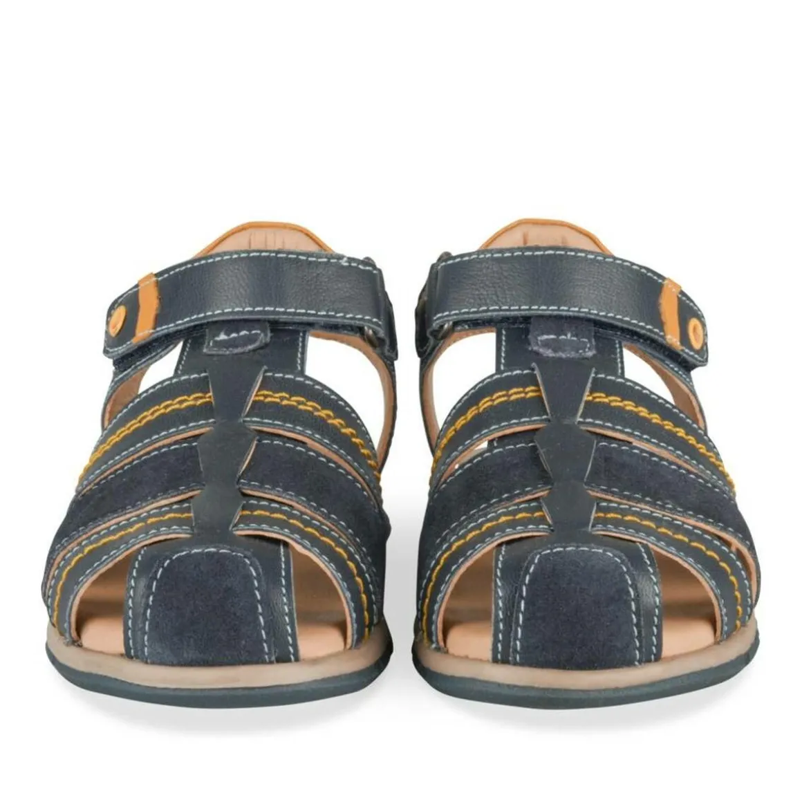 Sandalen BLAUW