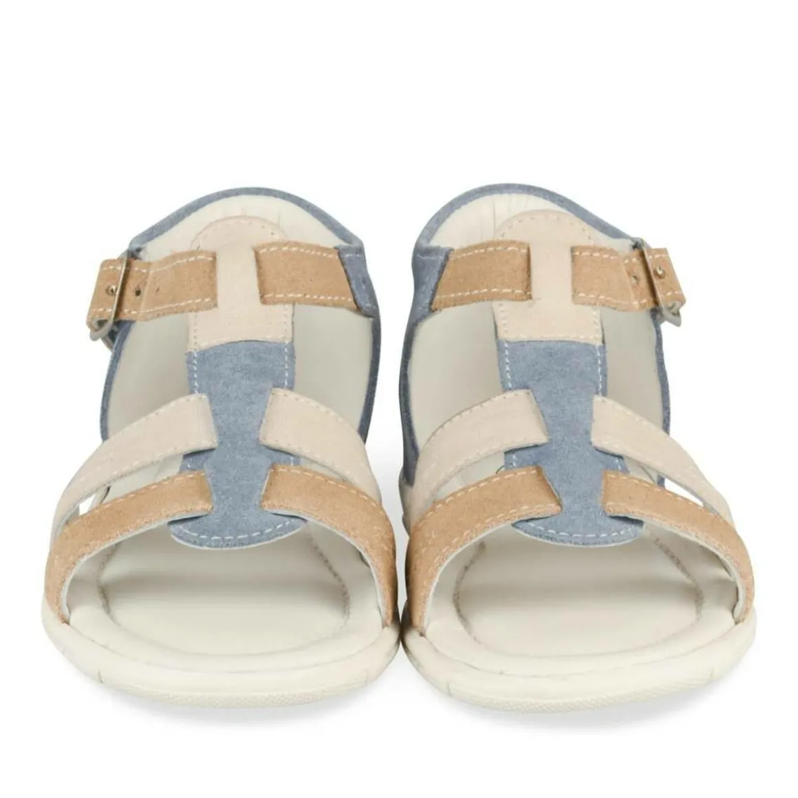 Sandalen BLAUW