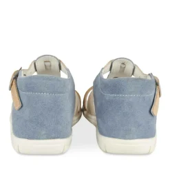 Sandalen BLAUW
