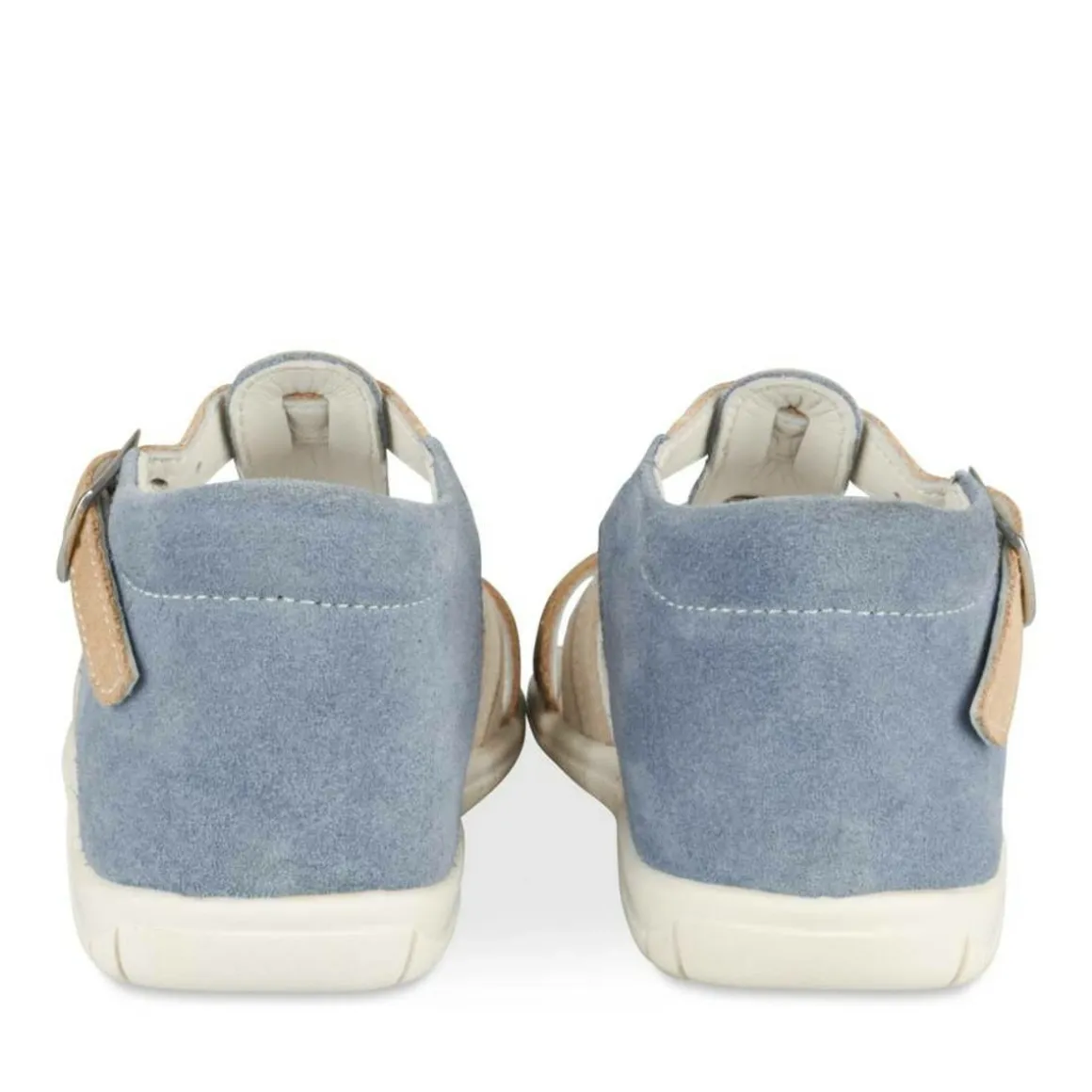 Sandalen BLAUW