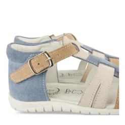 Sandalen BLAUW