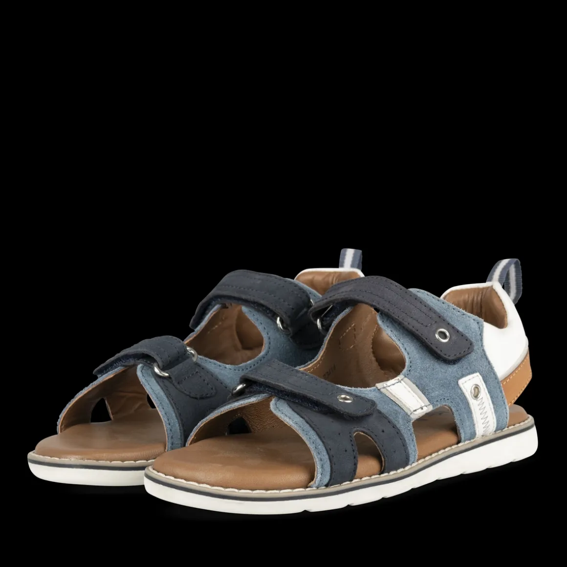 Sandalen BLAUW