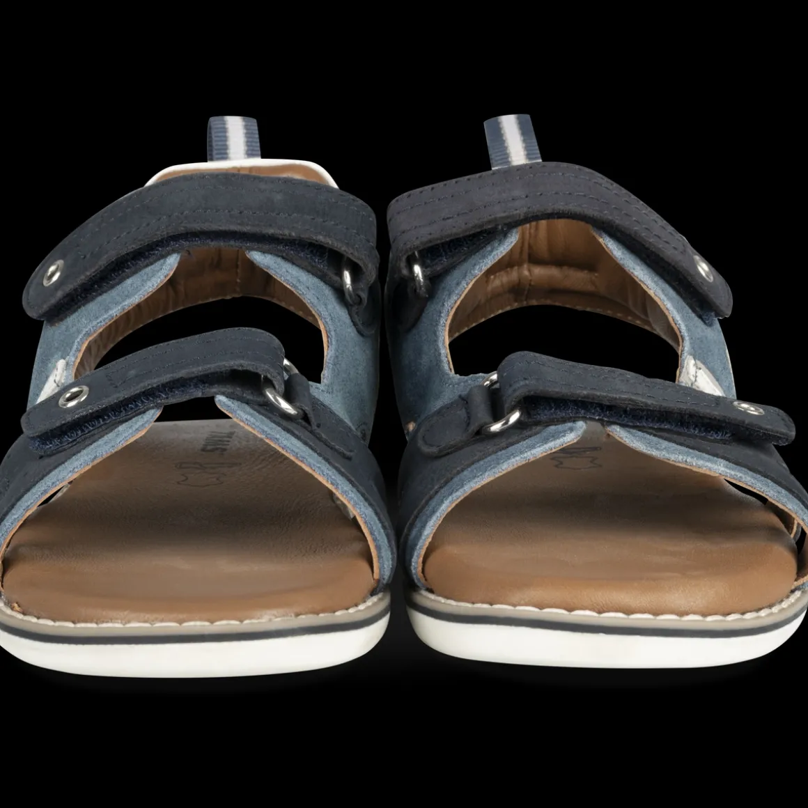 Sandalen BLAUW