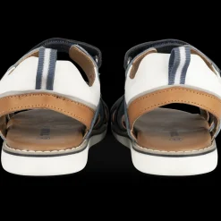 Sandalen BLAUW