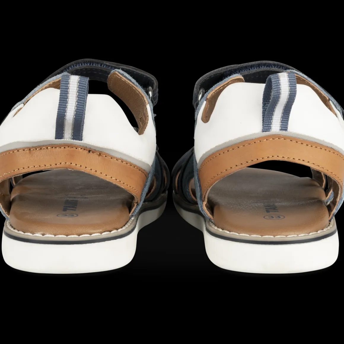 Sandalen BLAUW