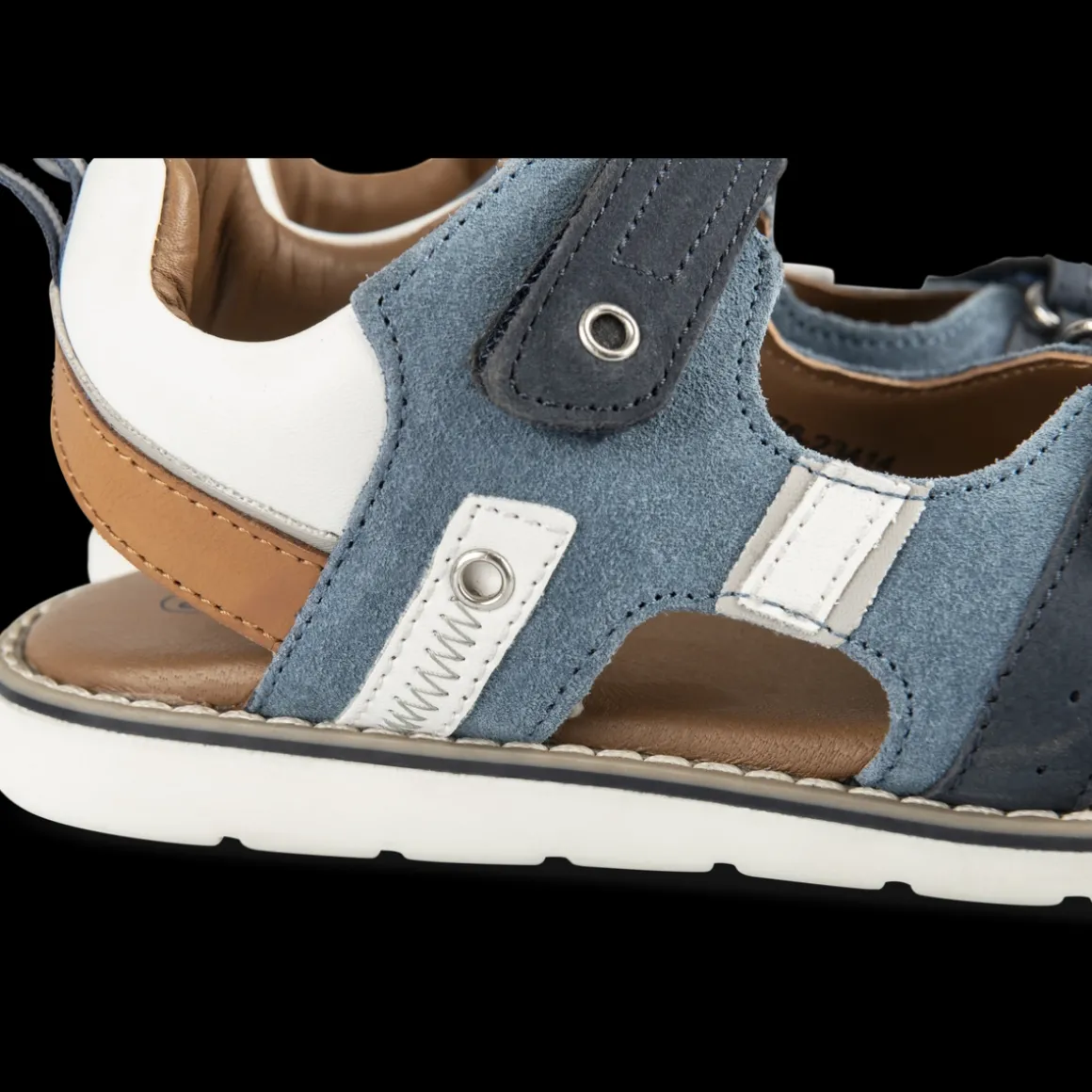 Sandalen BLAUW