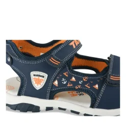 Sandalen BLAUW
