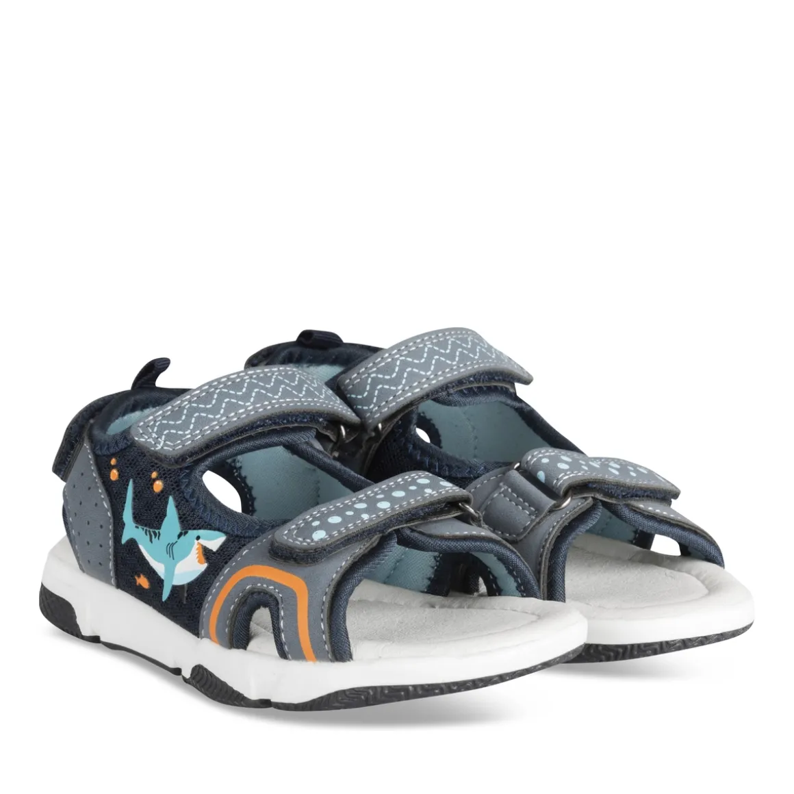 Sandalen BLAUW