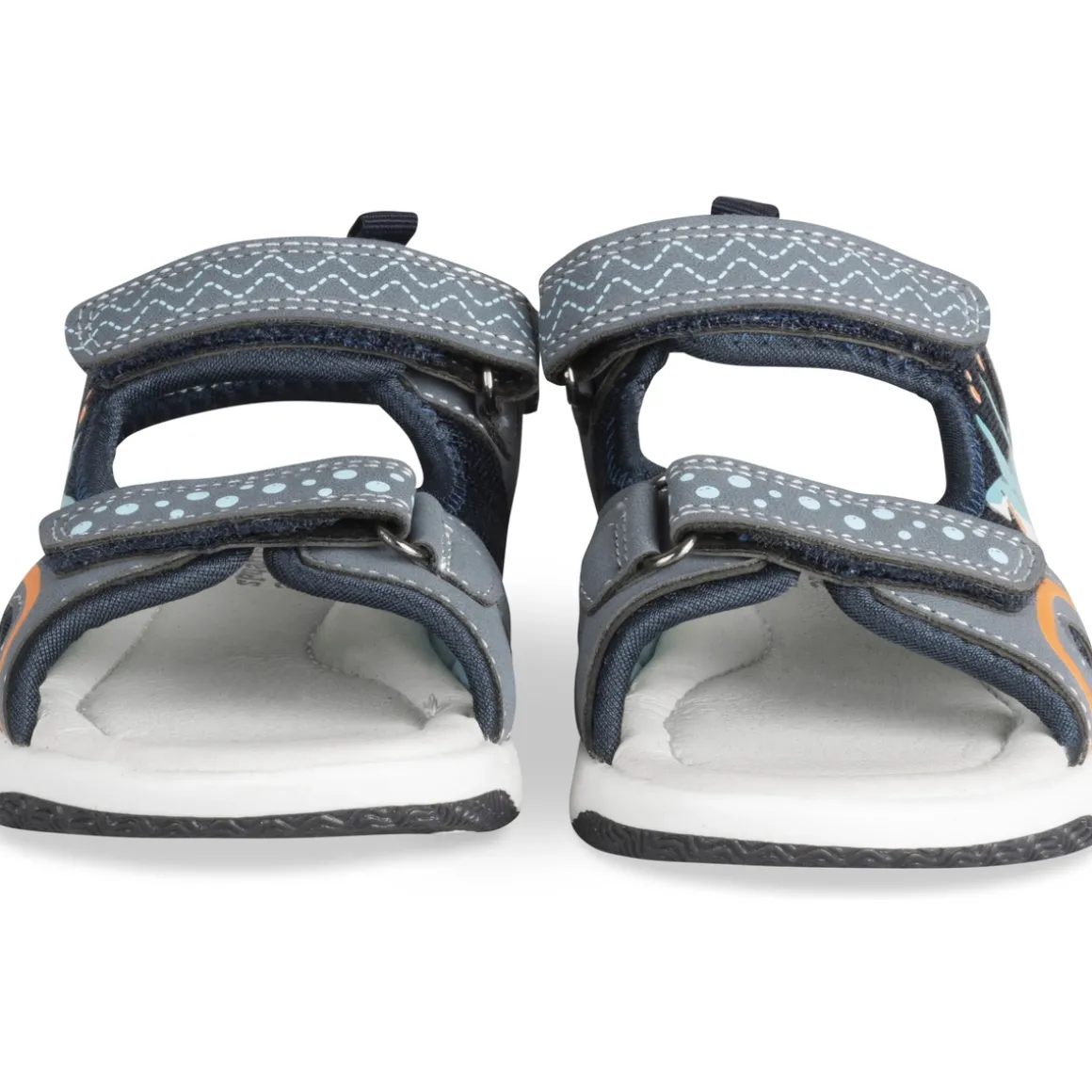 Sandalen BLAUW