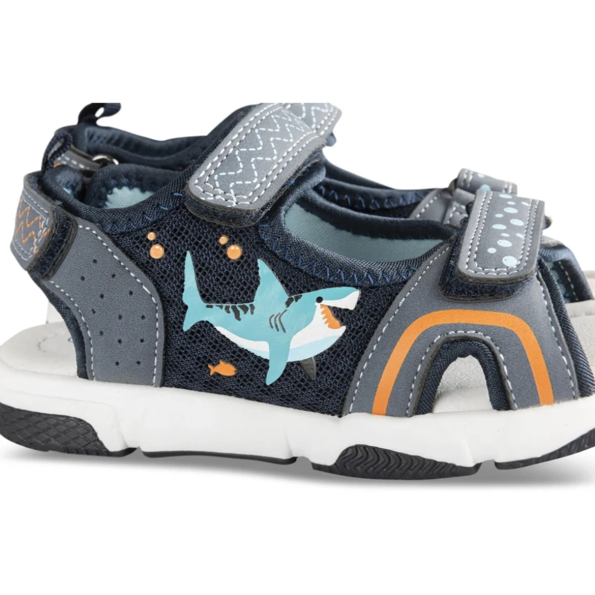 Sandalen BLAUW