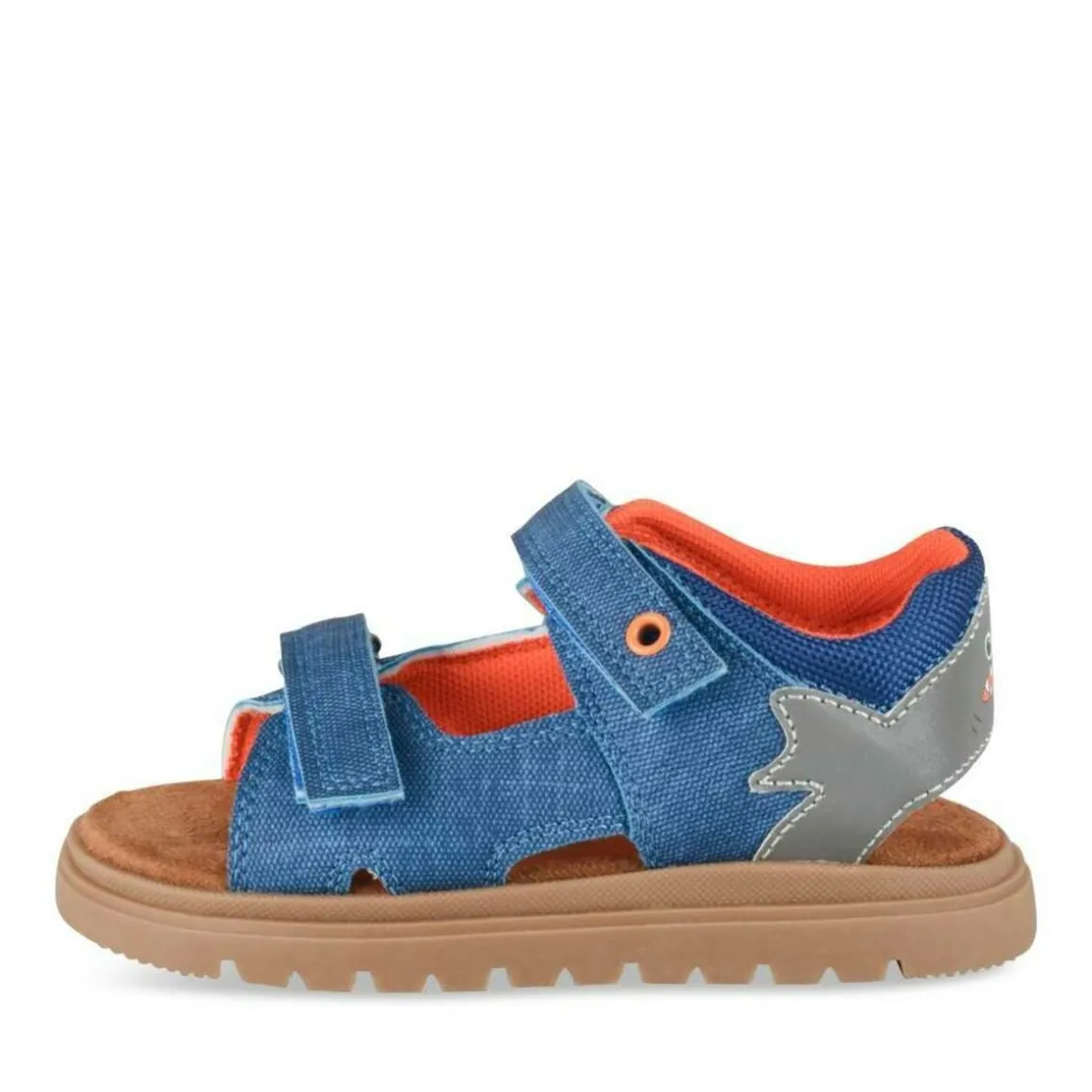 Sandalen BLAUW
