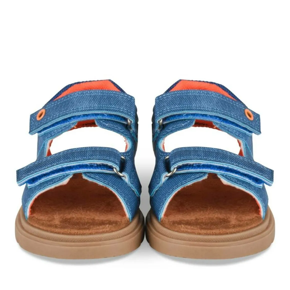 Sandalen BLAUW