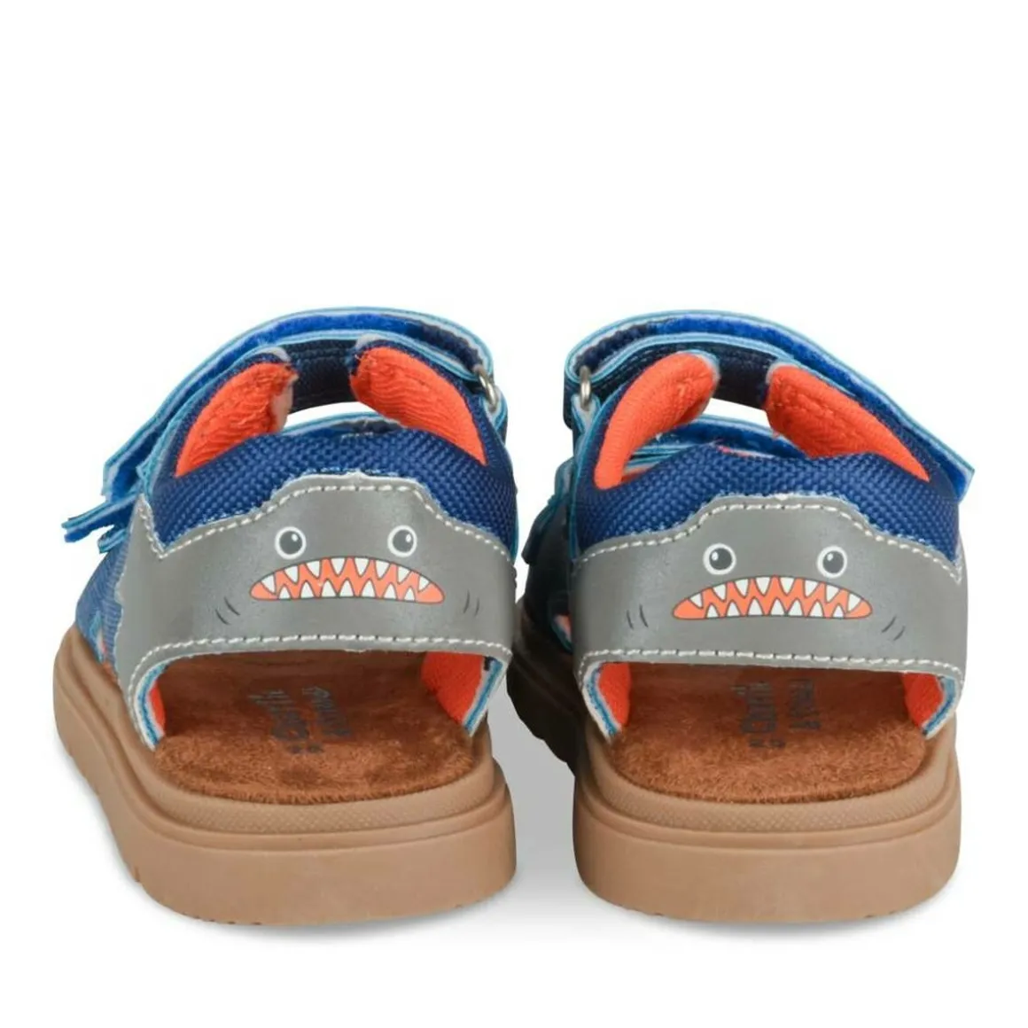 Sandalen BLAUW