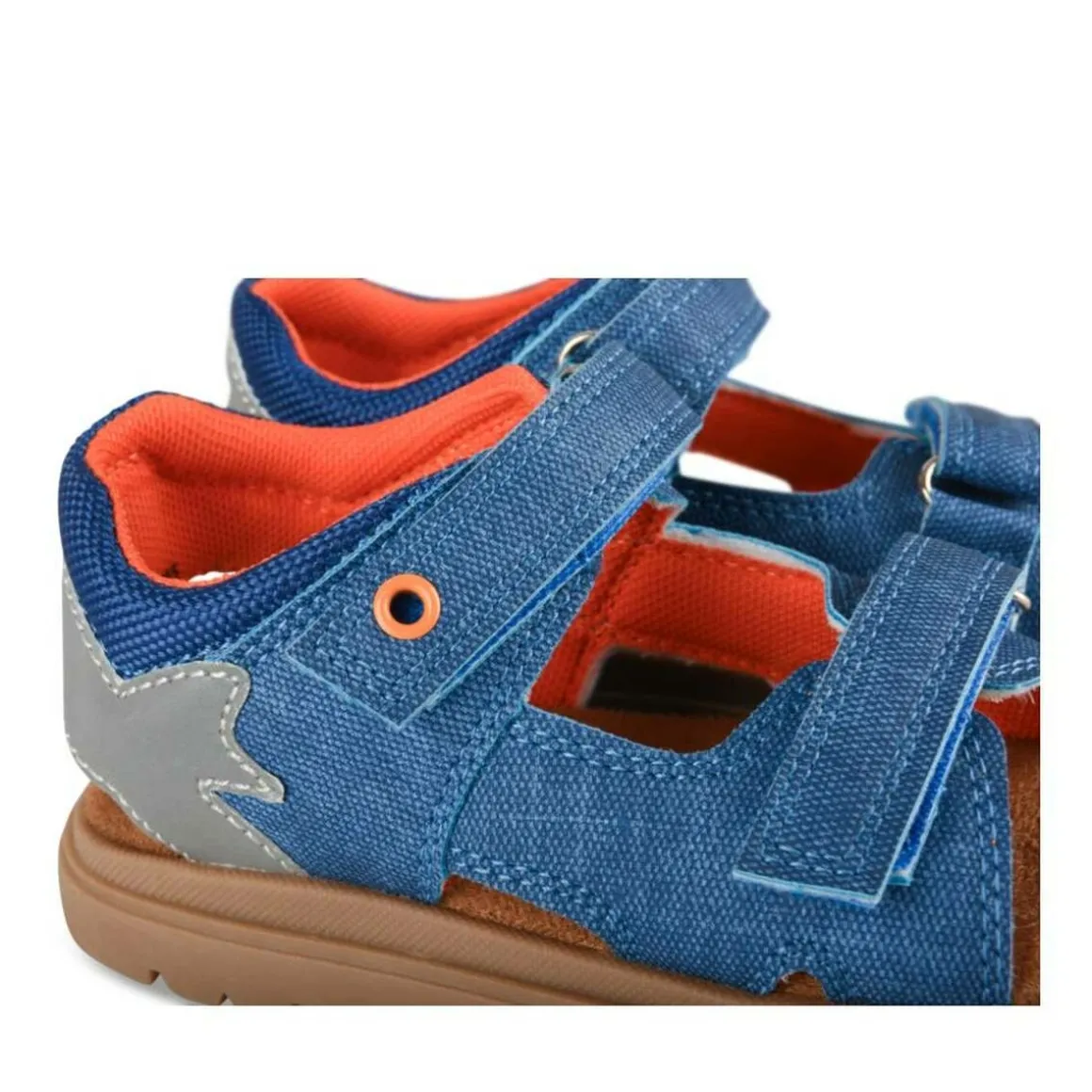 Sandalen BLAUW