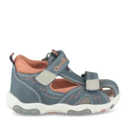 Sandalen BLAUW