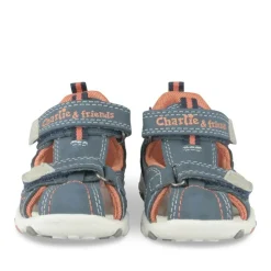 Sandalen BLAUW