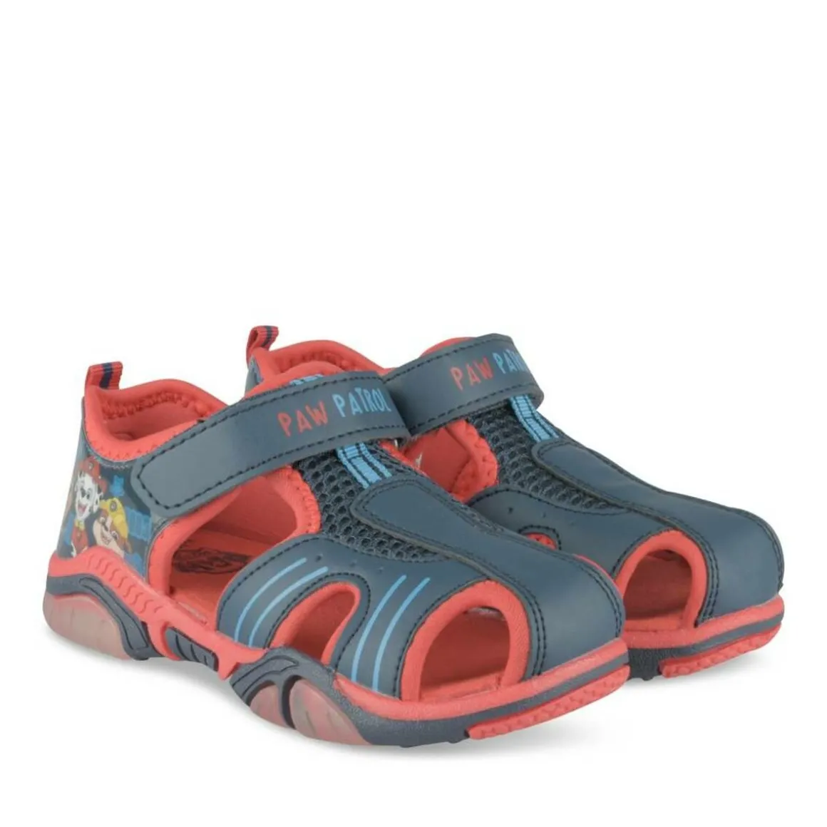 Sandalen BLAUW