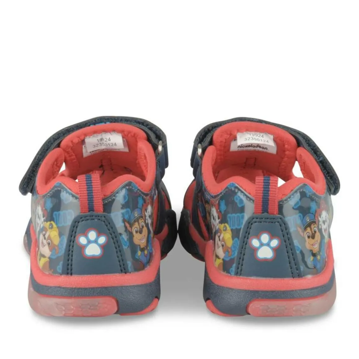 Sandalen BLAUW