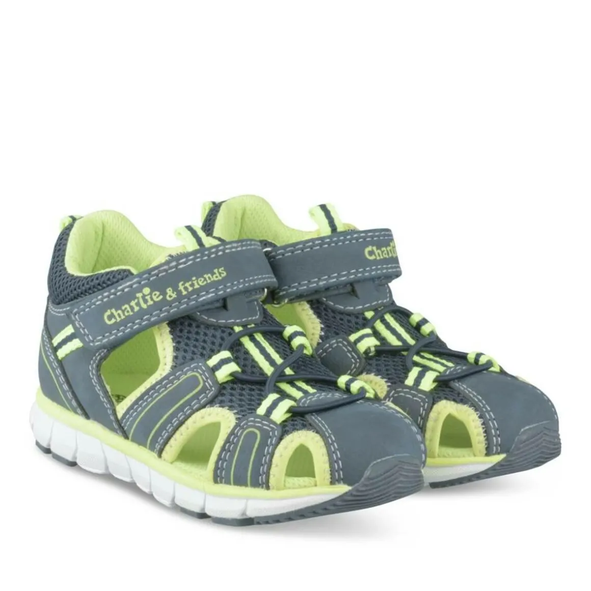 Sandalen BLAUW