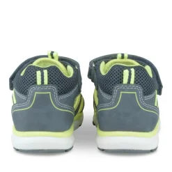 Sandalen BLAUW