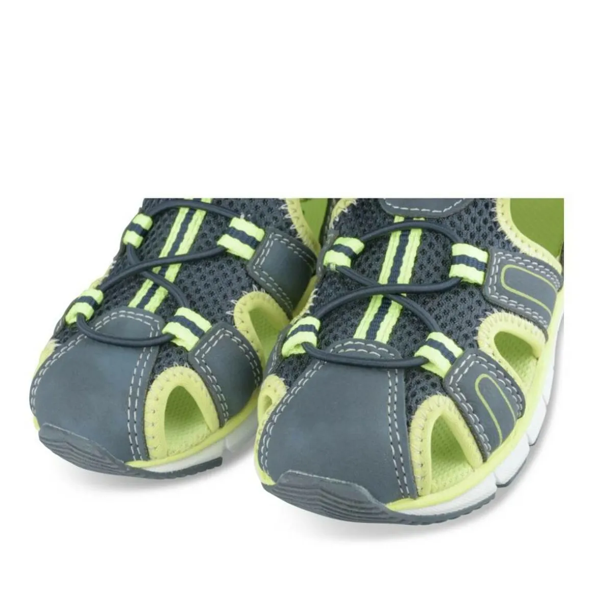Sandalen BLAUW