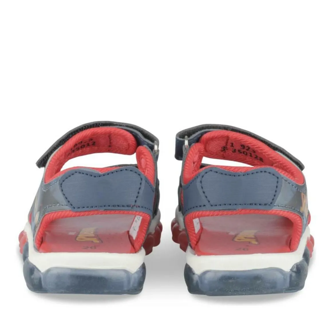 Sandalen BLAUW