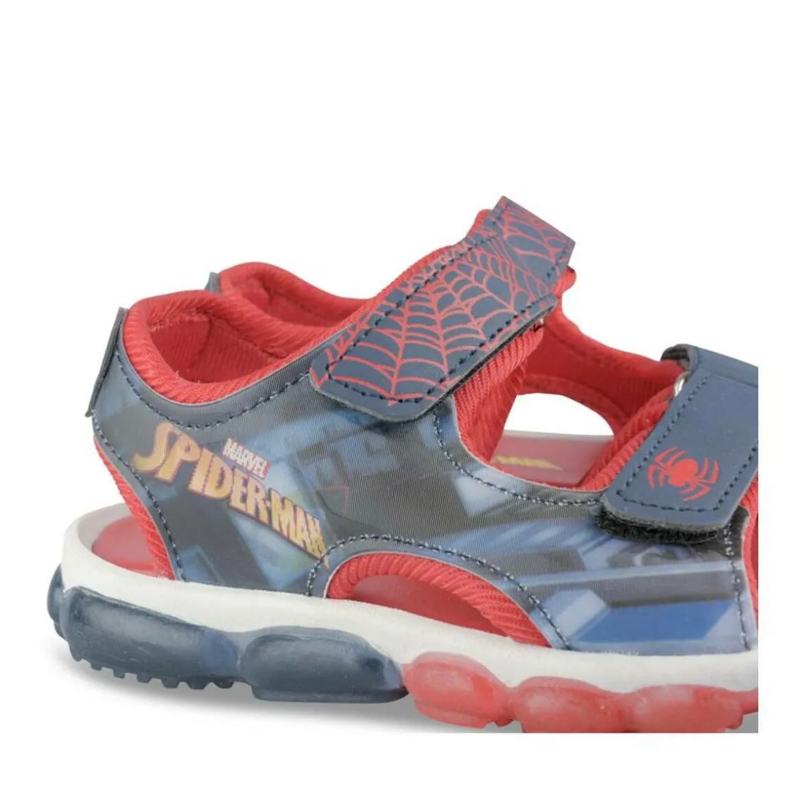 Sandalen BLAUW