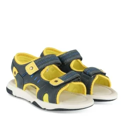 Sandalen BLAUW