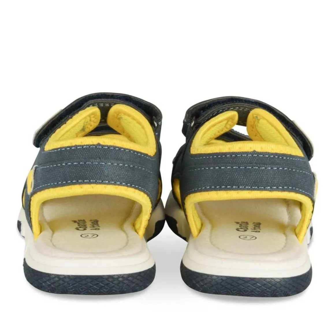 Sandalen BLAUW