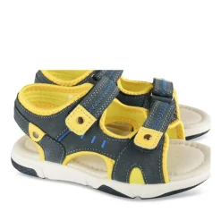 Sandalen BLAUW
