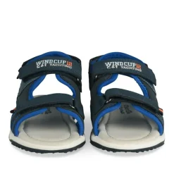 Sandalen BLAUW