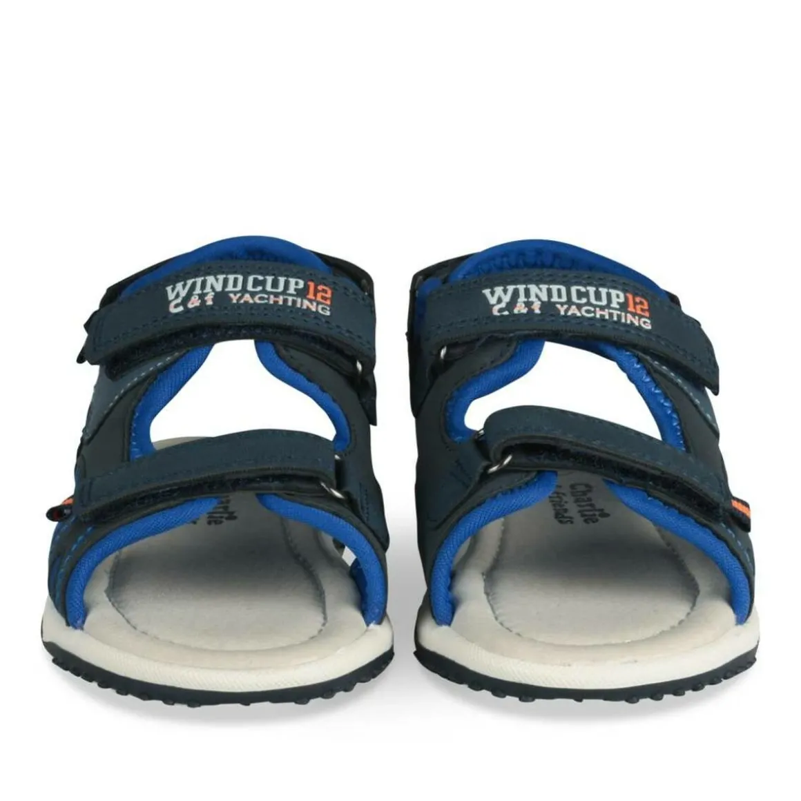 Sandalen BLAUW