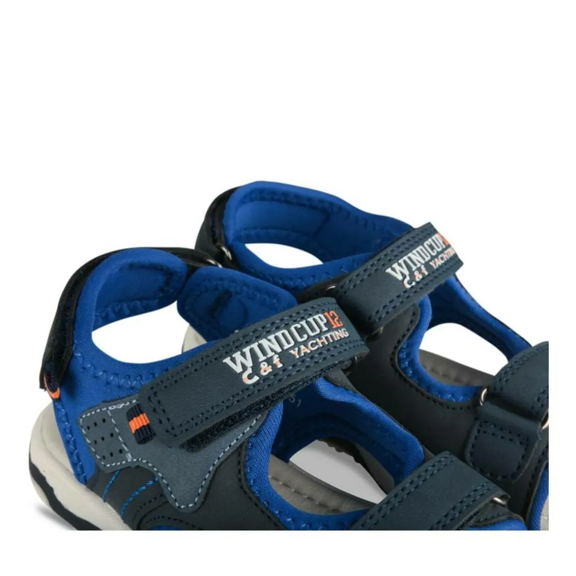 Sandalen BLAUW