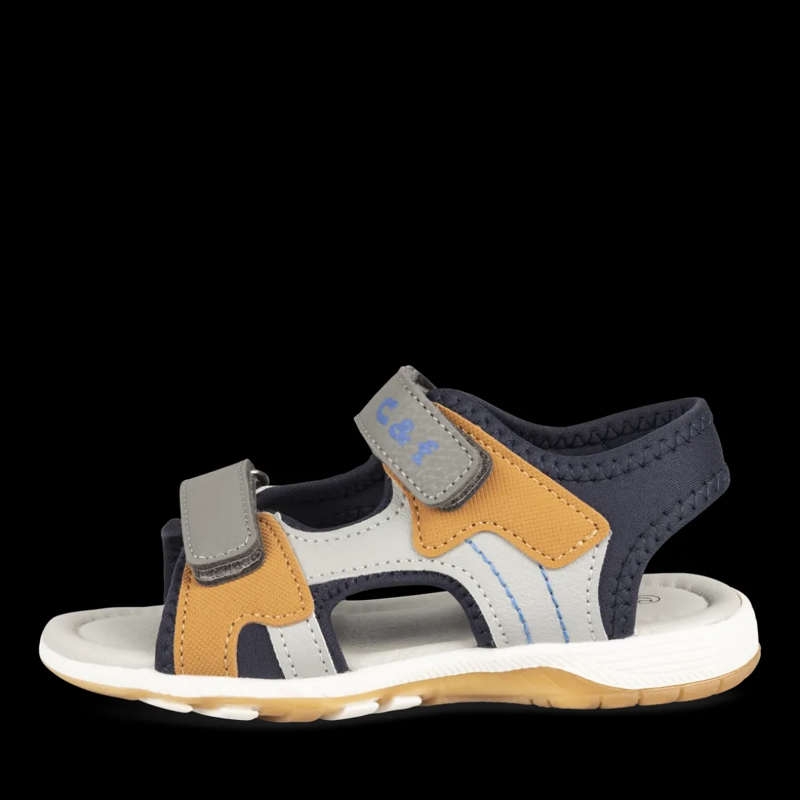 Sandalen BLAUW