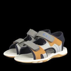 Sandalen BLAUW