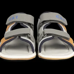 Sandalen BLAUW