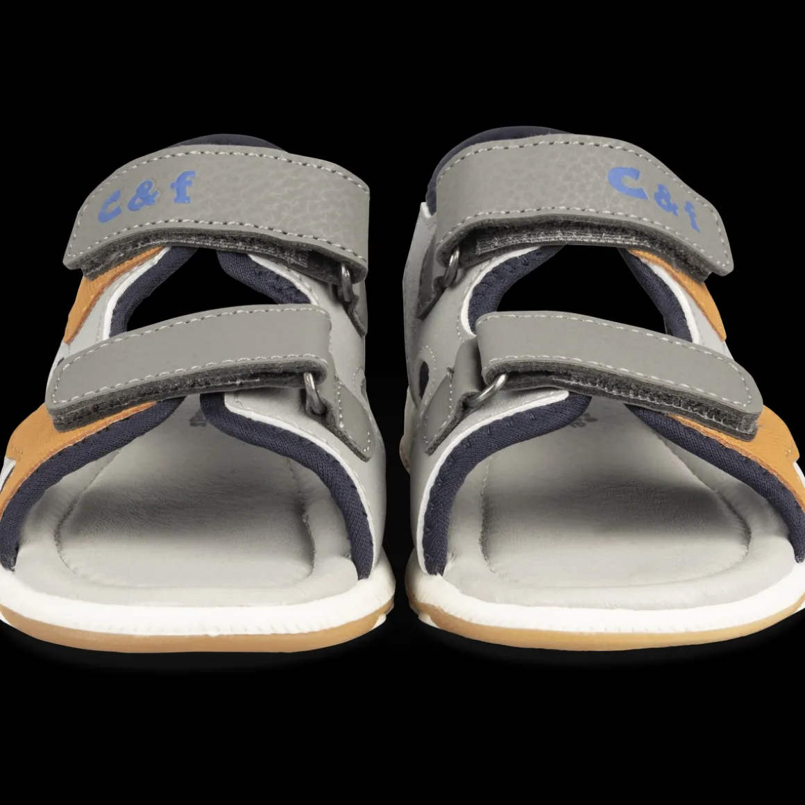 Sandalen BLAUW