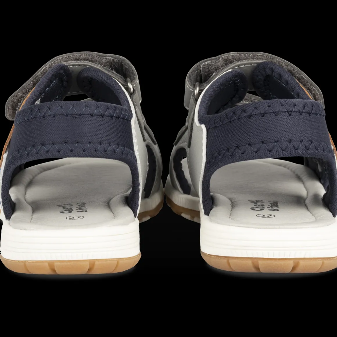 Sandalen BLAUW