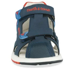 Sandalen BLAUW