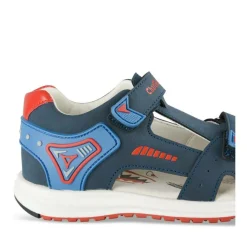 Sandalen BLAUW