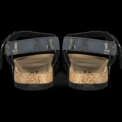 Sandalen BLAUW