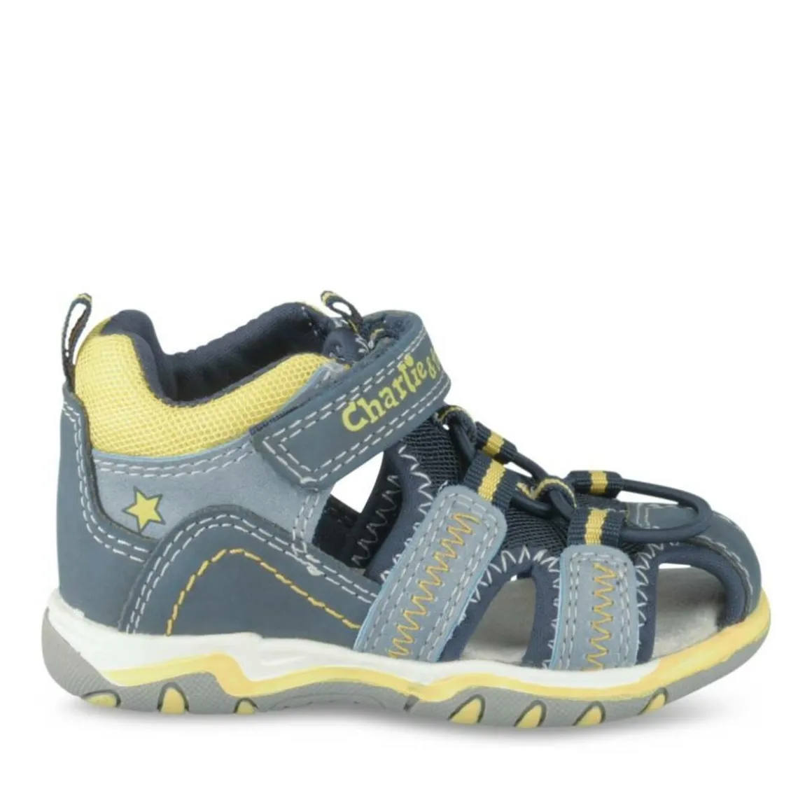 Sandalen BLAUW