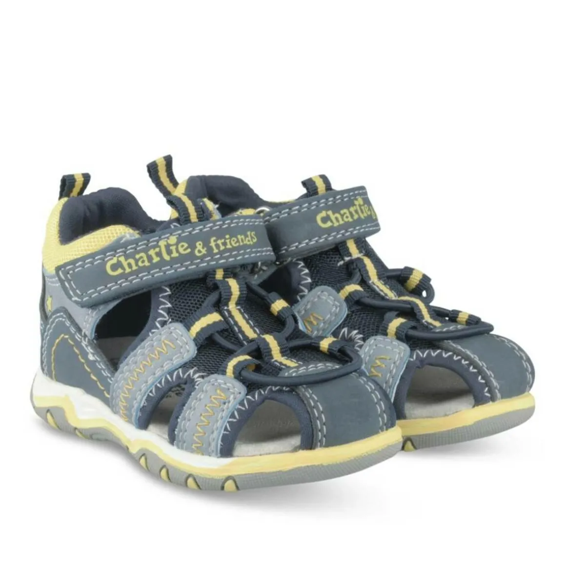 Sandalen BLAUW
