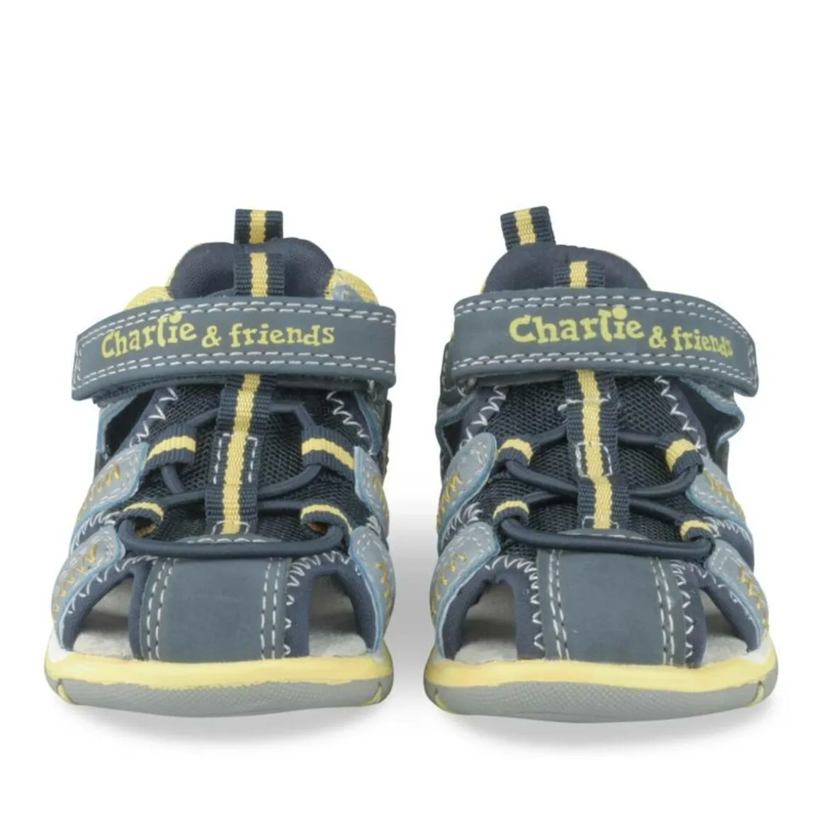 Sandalen BLAUW