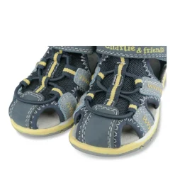 Sandalen BLAUW