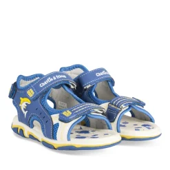 Sandalen BLAUW