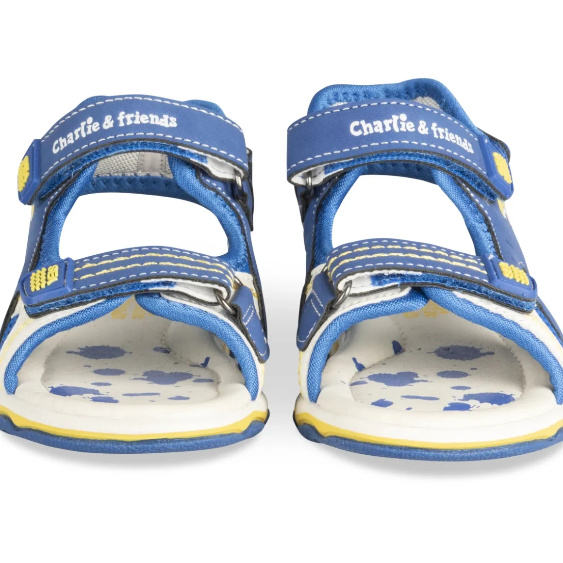 Sandalen BLAUW