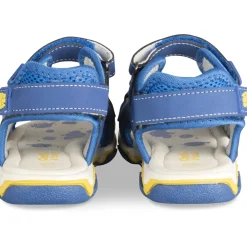 Sandalen BLAUW