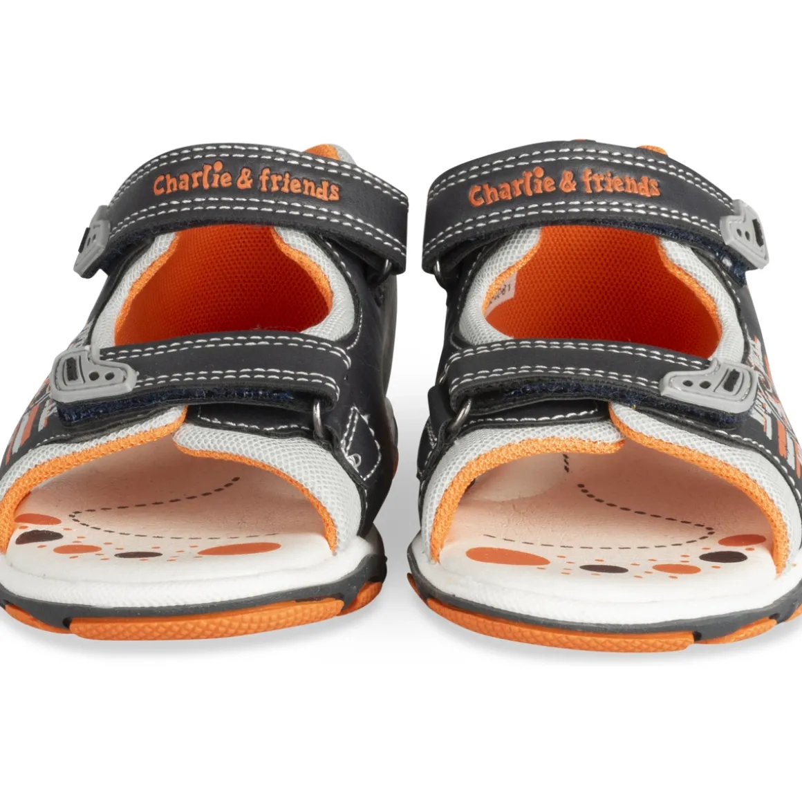 Sandalen BLAUW