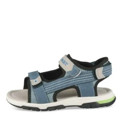 Sandalen BLAUW